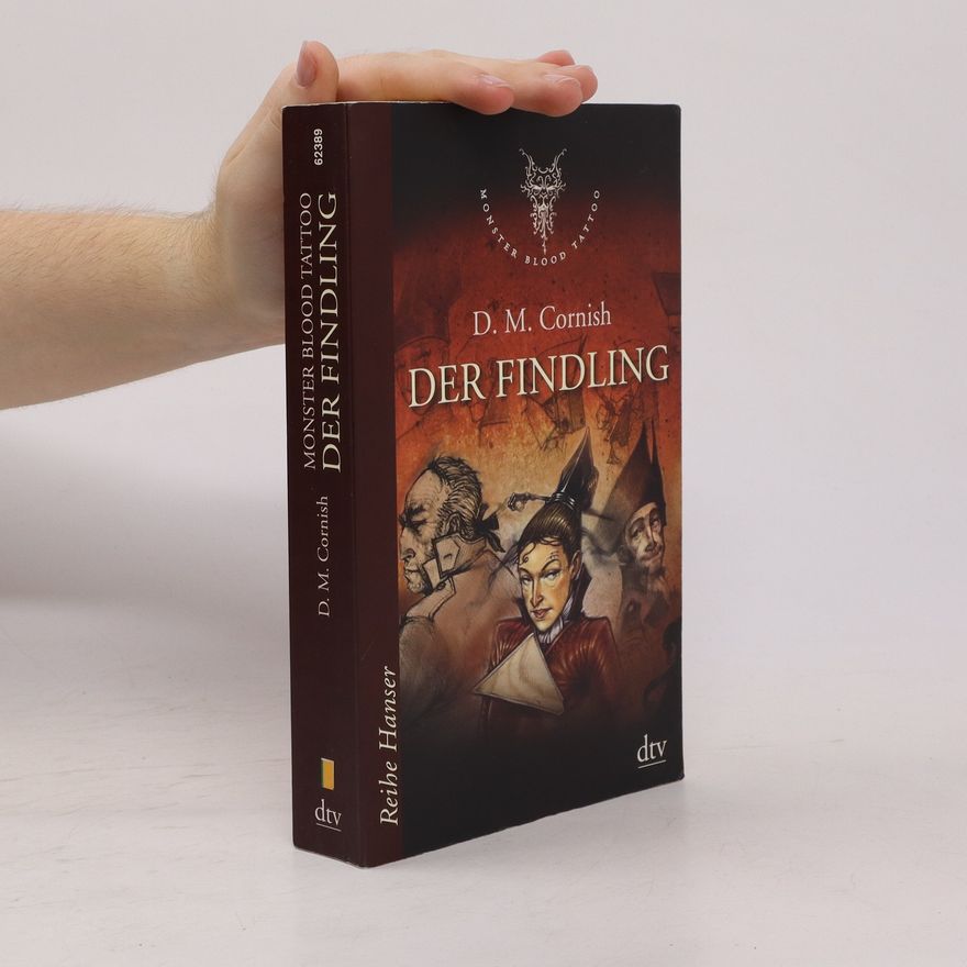 D. M. Cornish Der Findling
