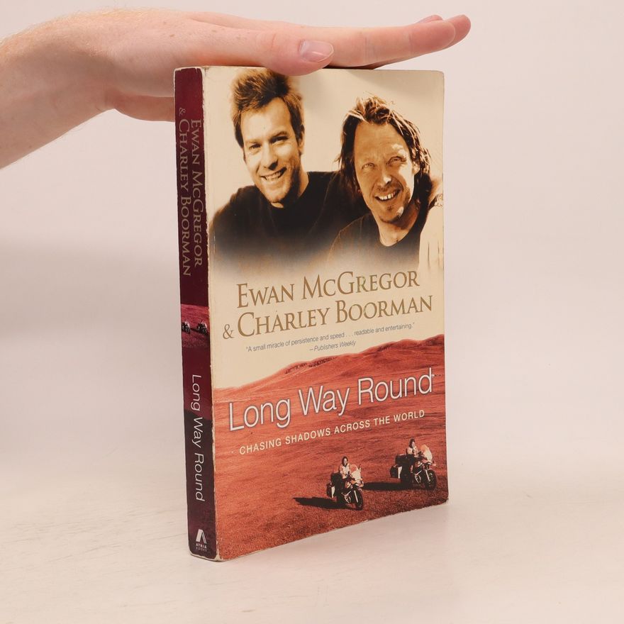 Ewan McGregor Long Way Round