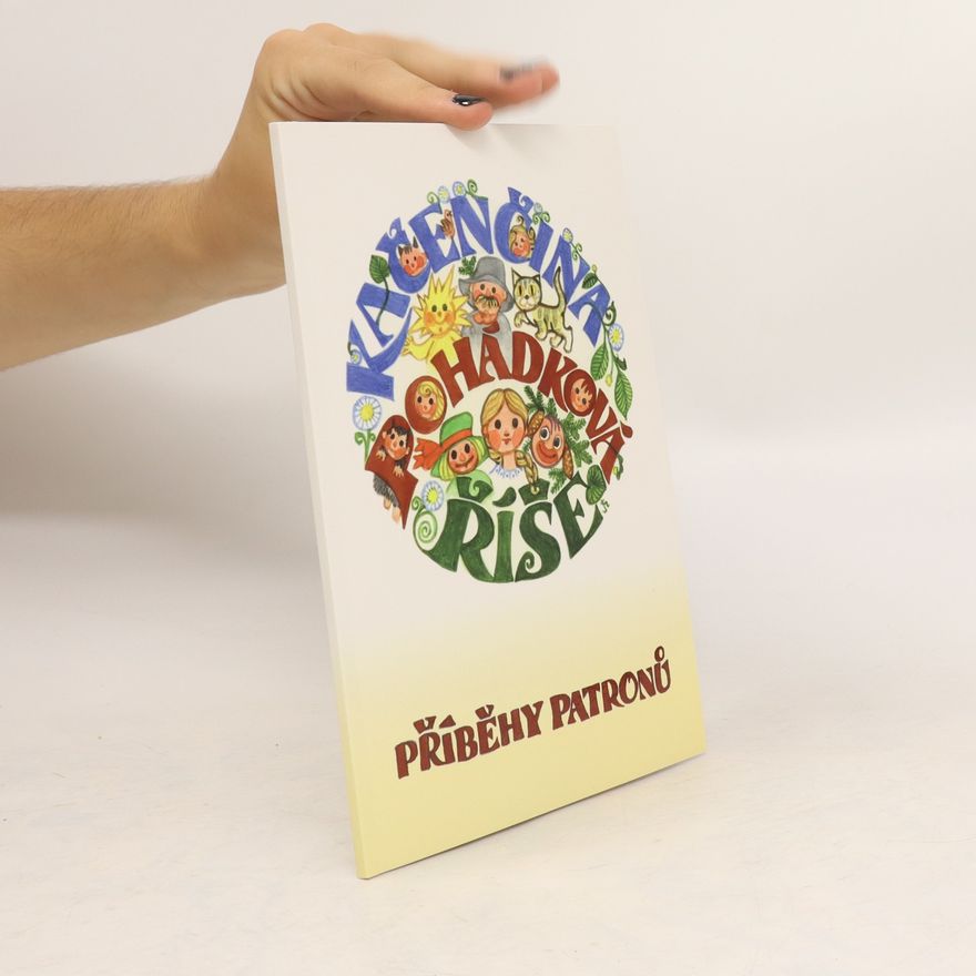 Various authors Kačenčina pohádková říše. Příběhy patronů