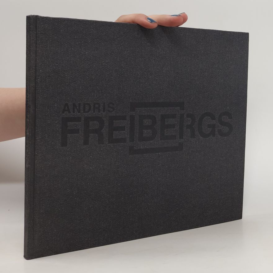 Andris Freibergs Andris Freibergs. Scenogrāfija