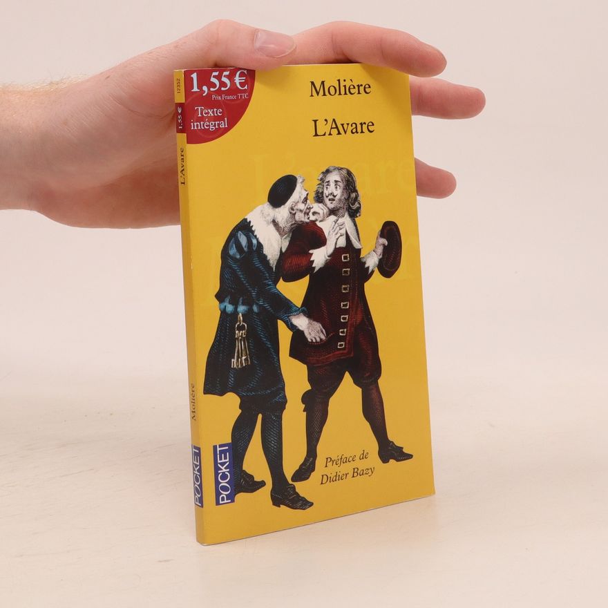 Molière L'Avare