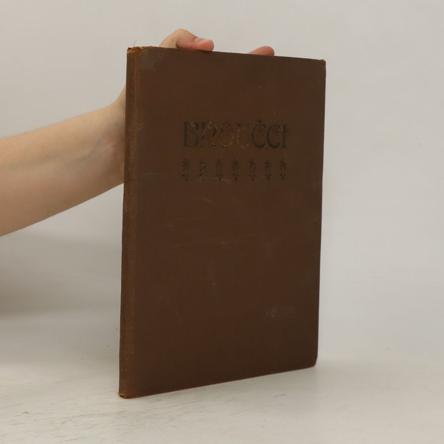 Collectif d'auteurs Broučci