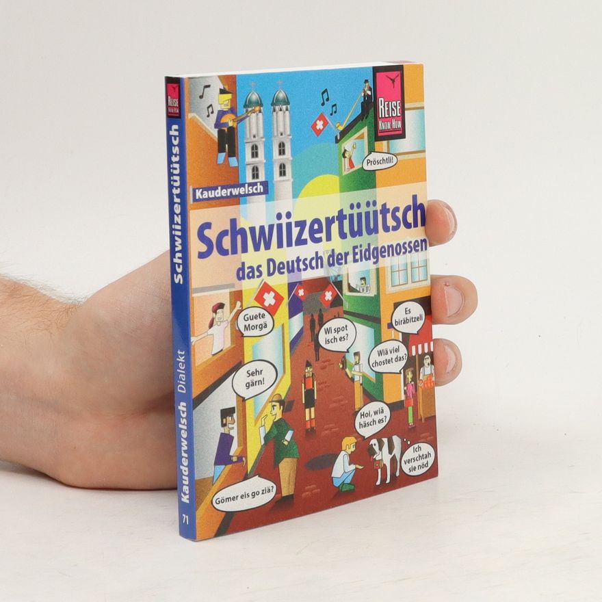 Christine Eggenberg Schwiizertüütsch