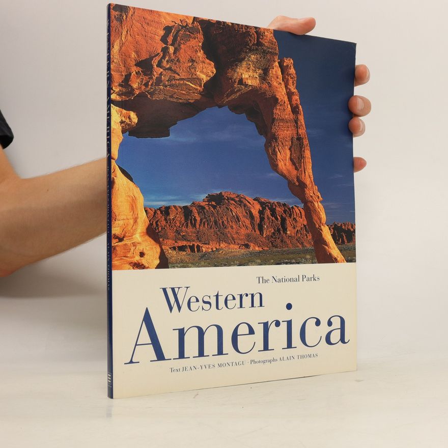 Jean-Yves Montagu Western America