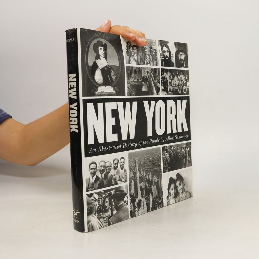 Allon Schoener New York