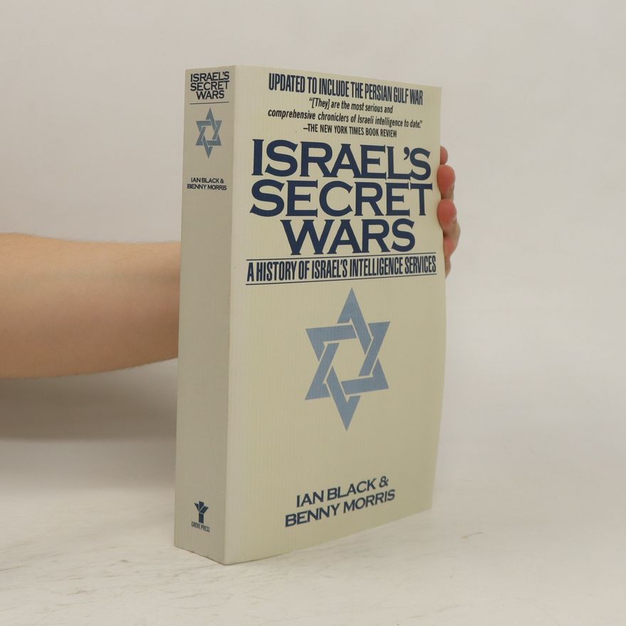 Ian Black Israel's Secret Wars