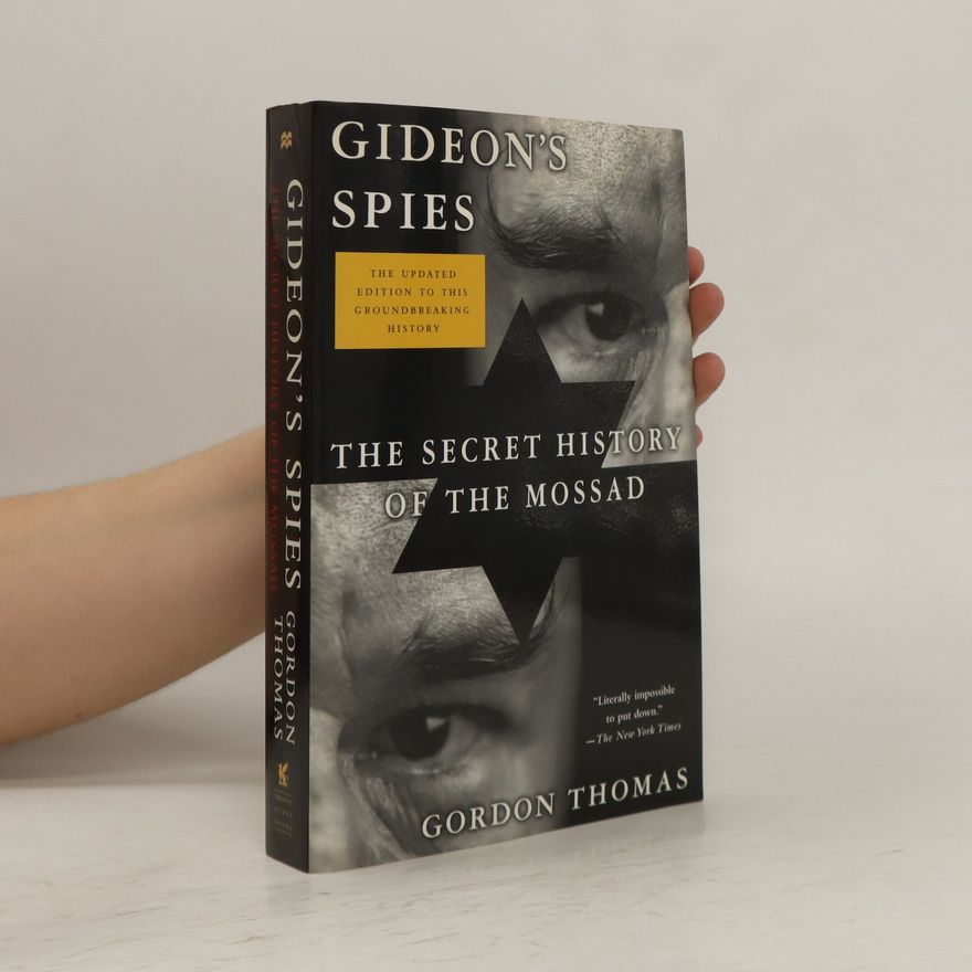 Gordon Thomas Gideon's Spies