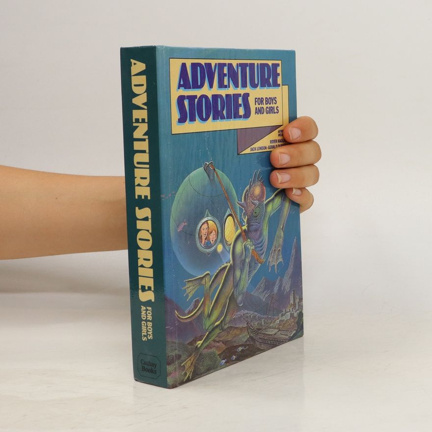 Autorenkollektiv Adventure stories for boys and girls