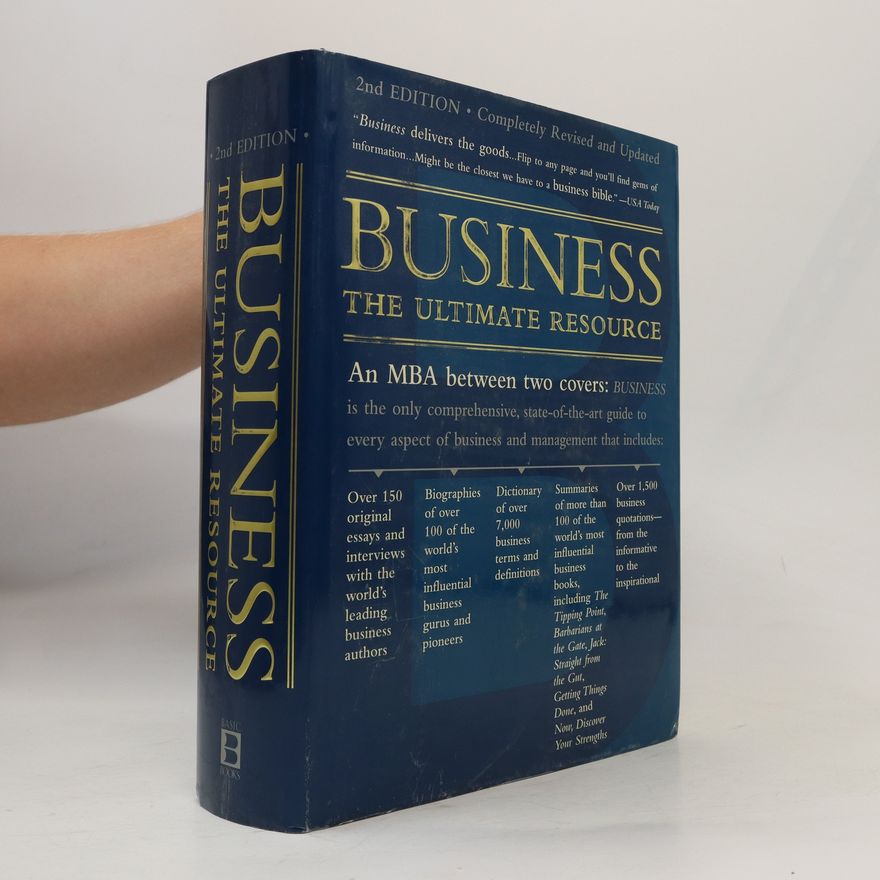 Basic Books Business. The Ultimate Resource