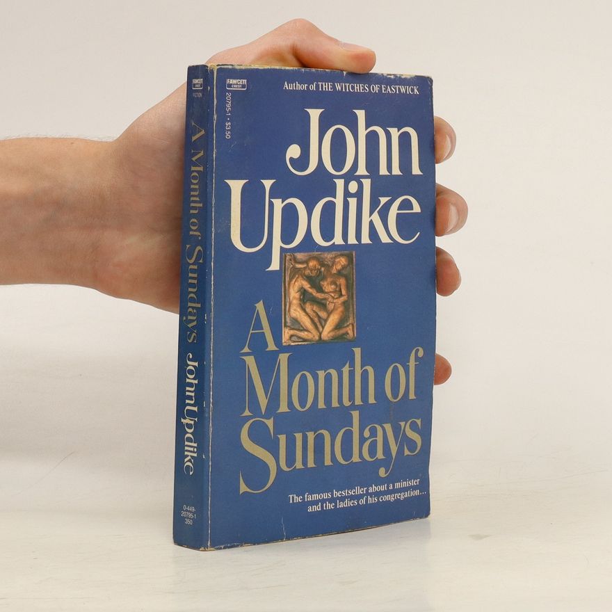 John Updike A month of Sundays
