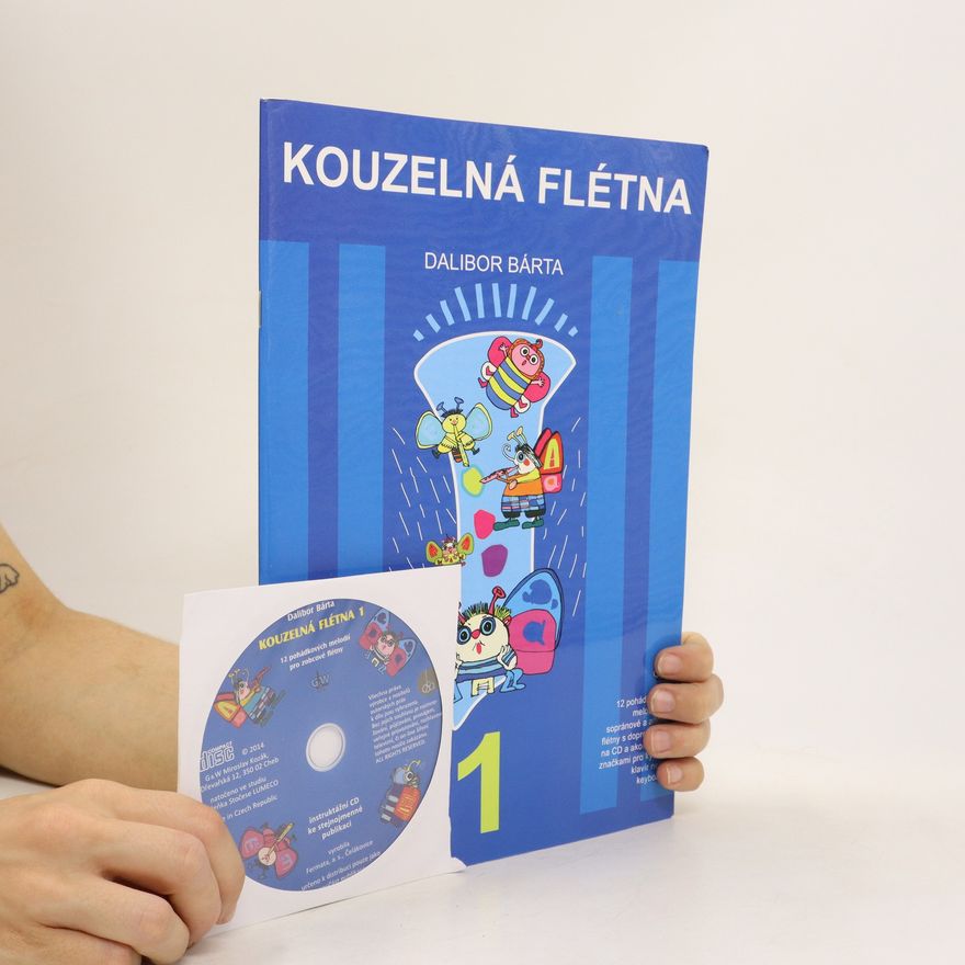 Dalibor Bárta Kouzelná flétna 1