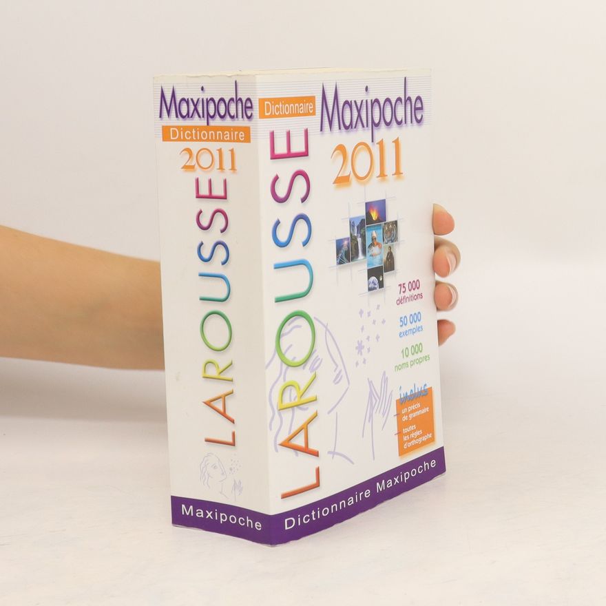 Larousse Dictionnaire Maxipoche 2011