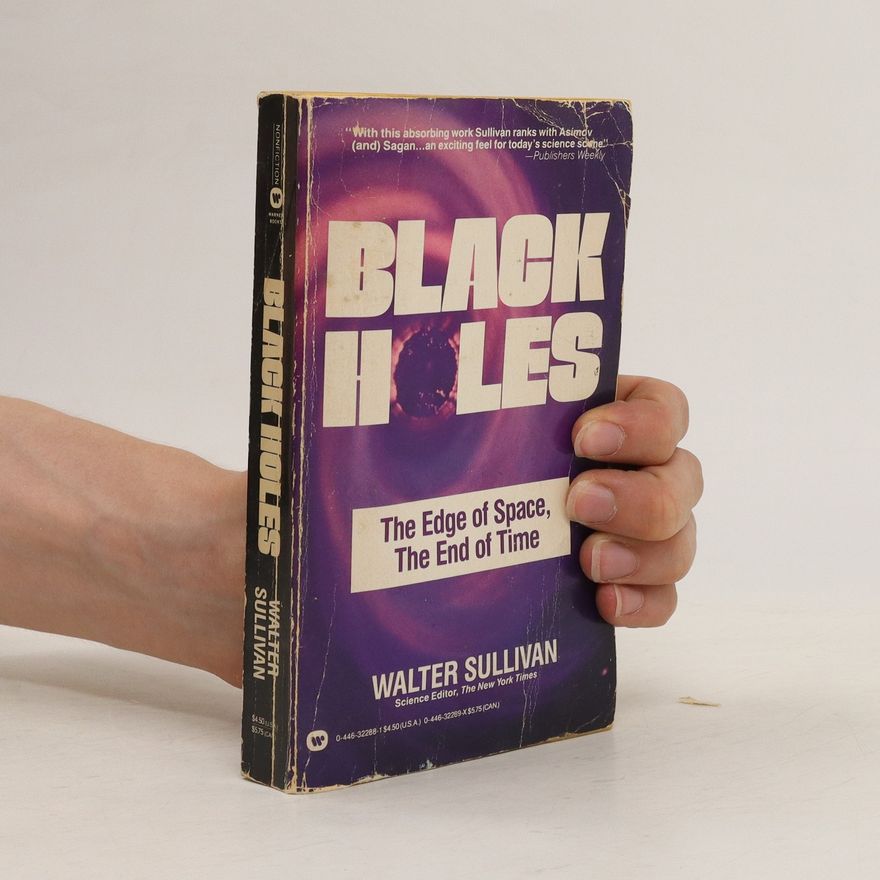 Walter Sullivan Black Holes