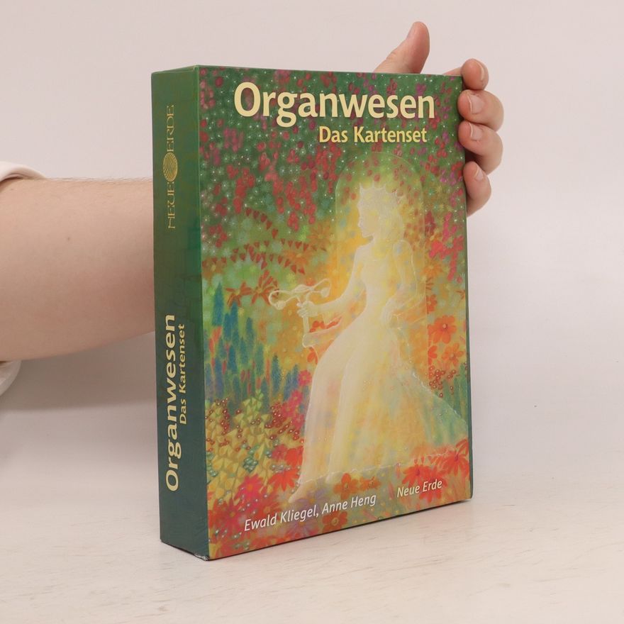 Ewald Kliegel Organwesen - das Kartenset