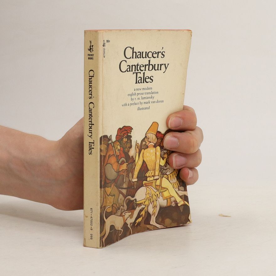 Geoffrey Chaucer Chaucer's Canterbury Tales