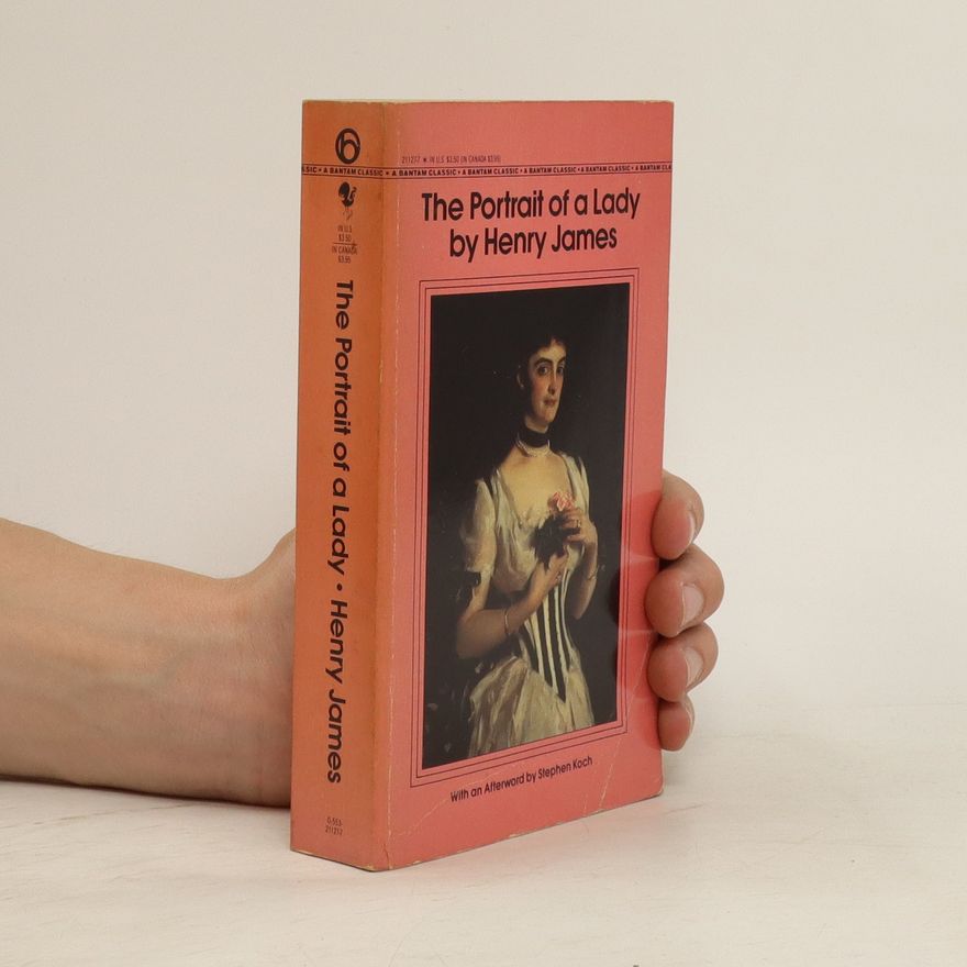 Henry James The Portrait of a Lady