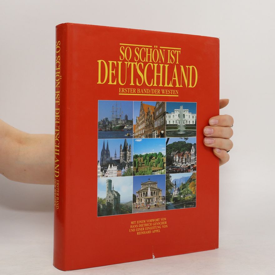 Autorenkollektiv So Schön ist Deutschland.