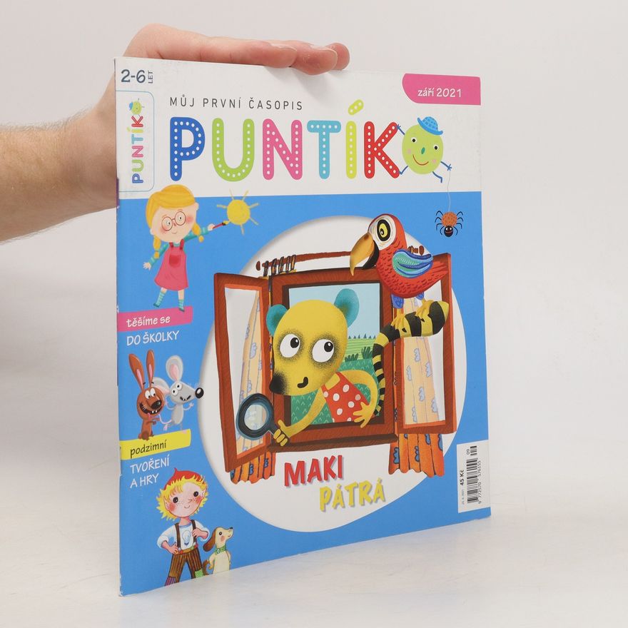 Various authors Puntík. září 2021