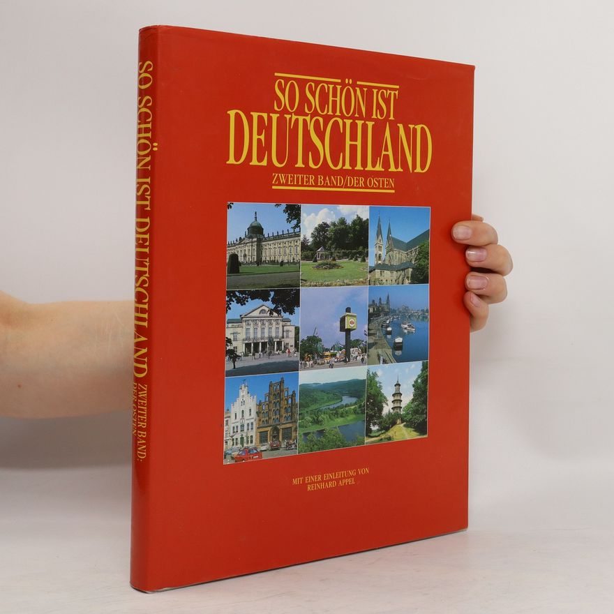 Autorenkollektiv So schön ist Deutschland. Der Osten