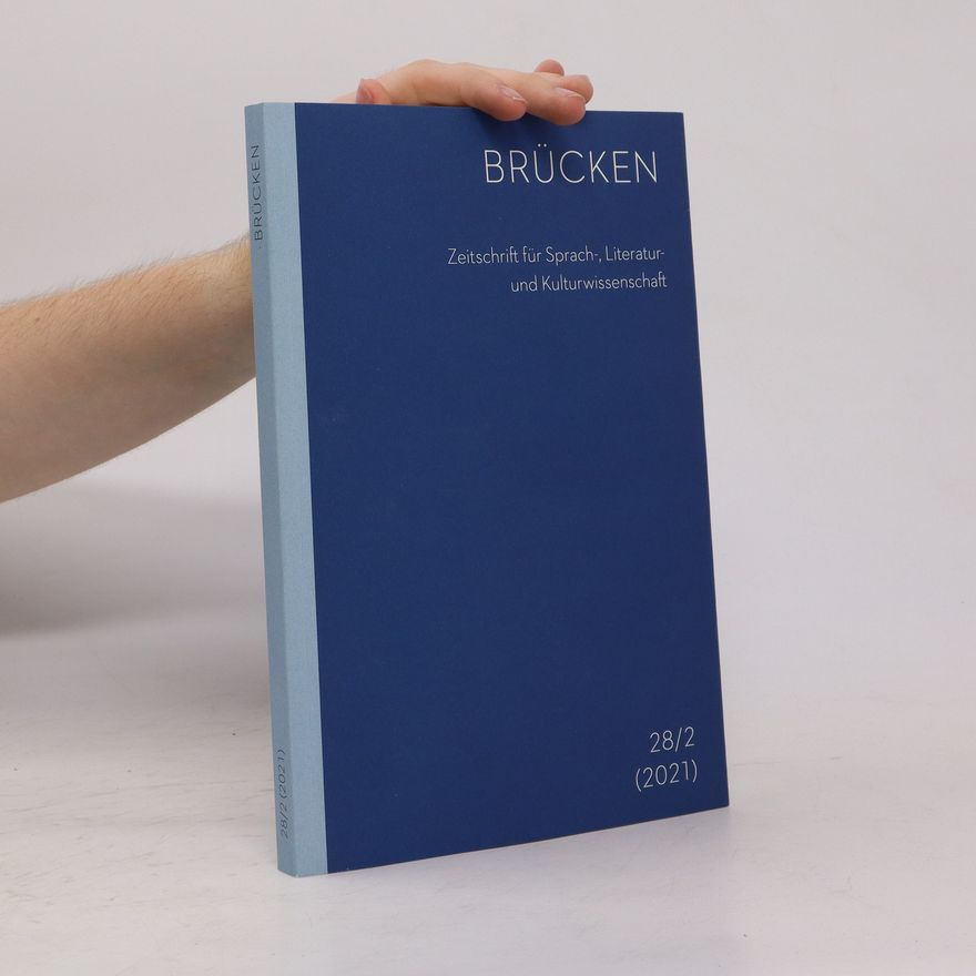 Various authors Brücken 28/2
