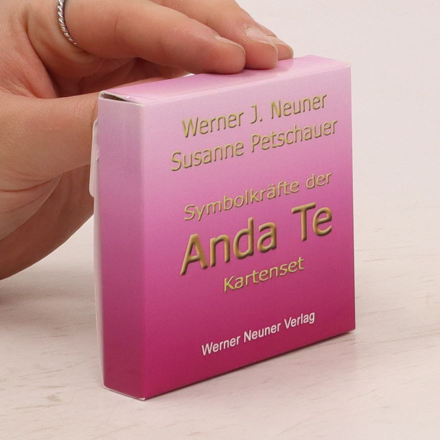 Susanne Petschauer Symbolkräfte der Anda Te. Kartenset