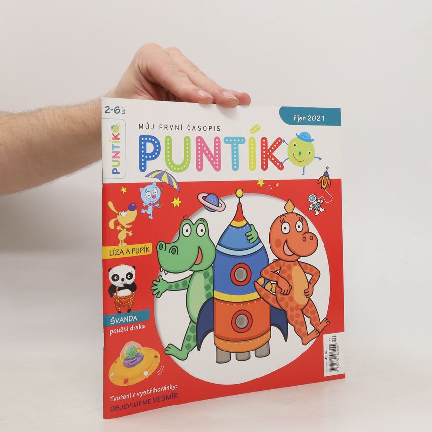 Various authors Puntík 10/2021