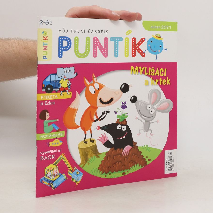 Various authors Puntík 4/2021
