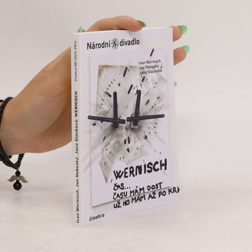 Jan Nebeský Wernisch