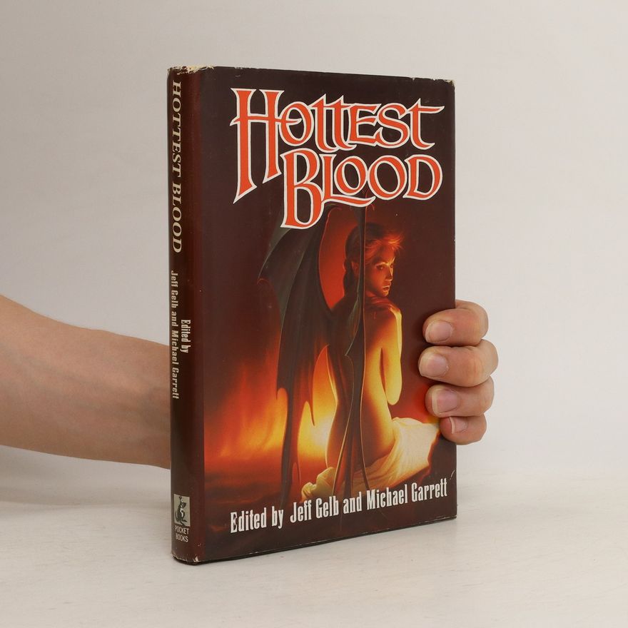 Michael Garrett Hottest Blood