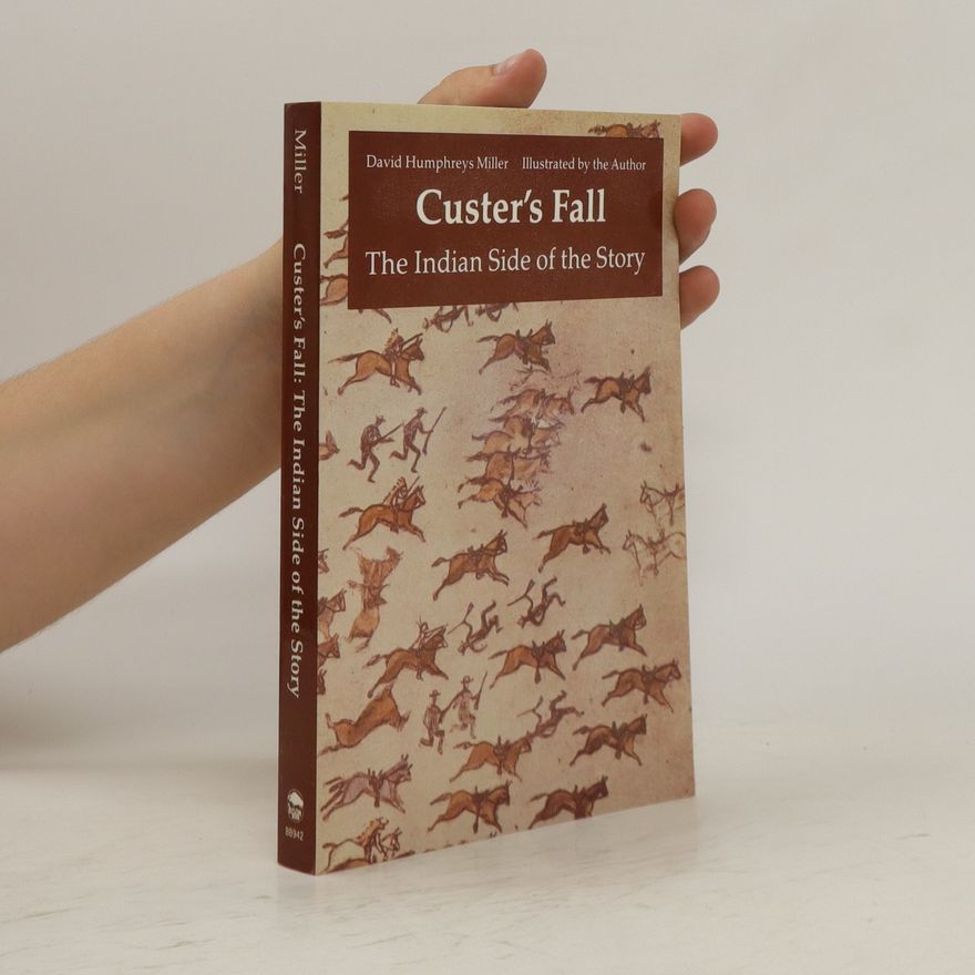 David Humphreys Miller Custer's Fall