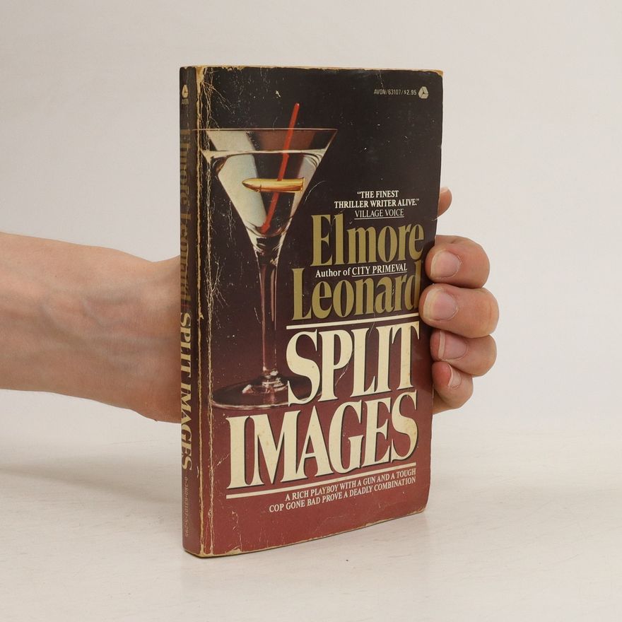 Elmore Leonard Split Images