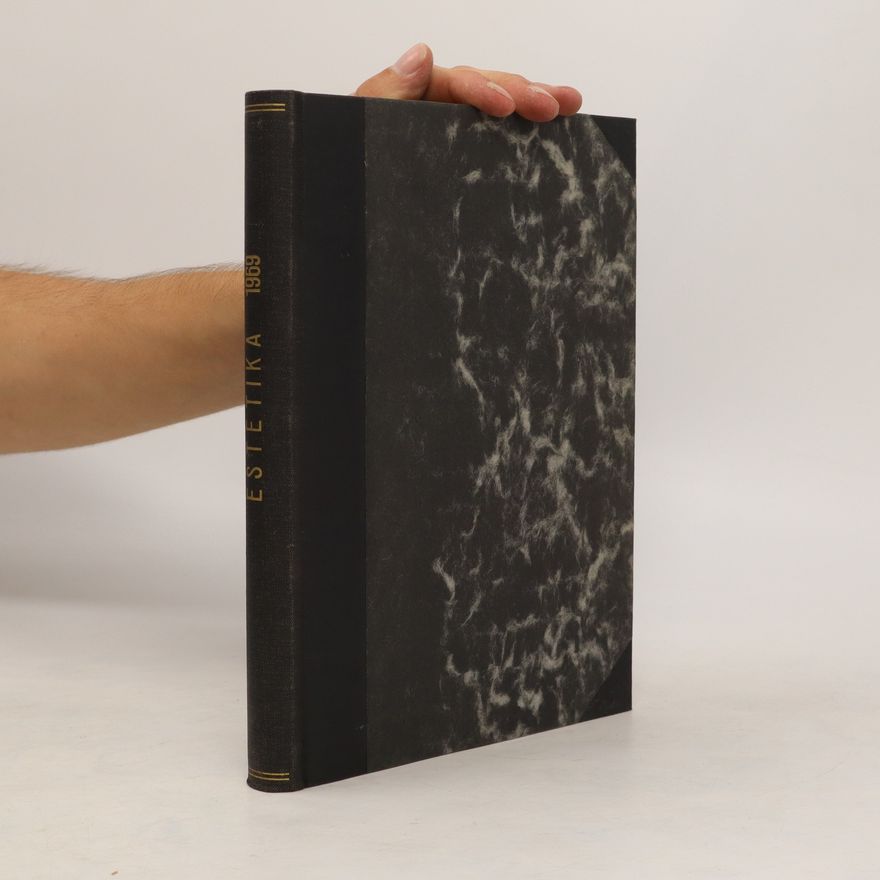 Various authors Estetika 1969