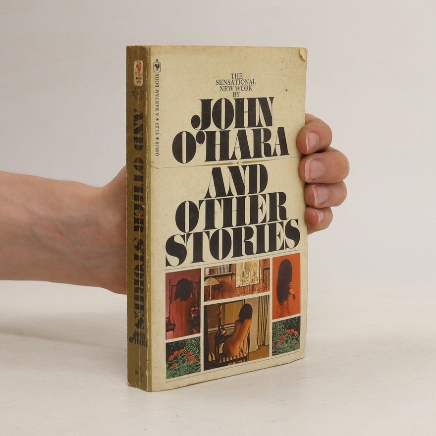 John O'Hara And Other Stories