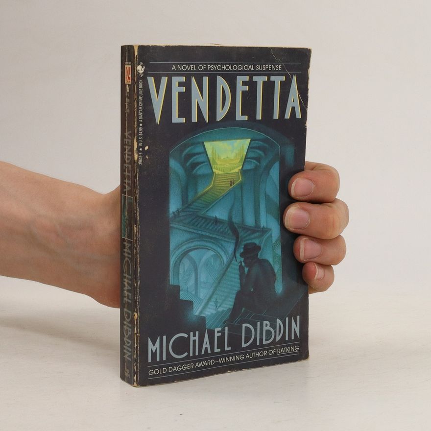 Michael Dibdin Vendetta