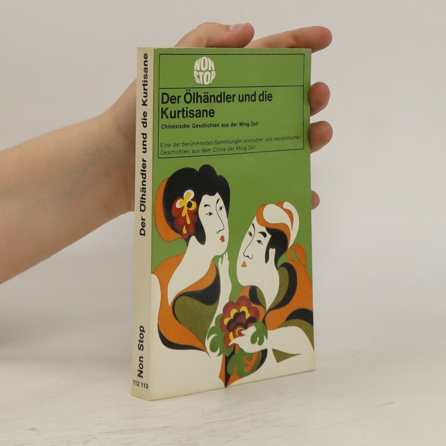 Autorenkollektiv Der Ölhändler und die Kurtisane