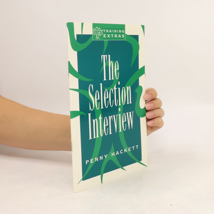 Penny Hackett The Selection Interview