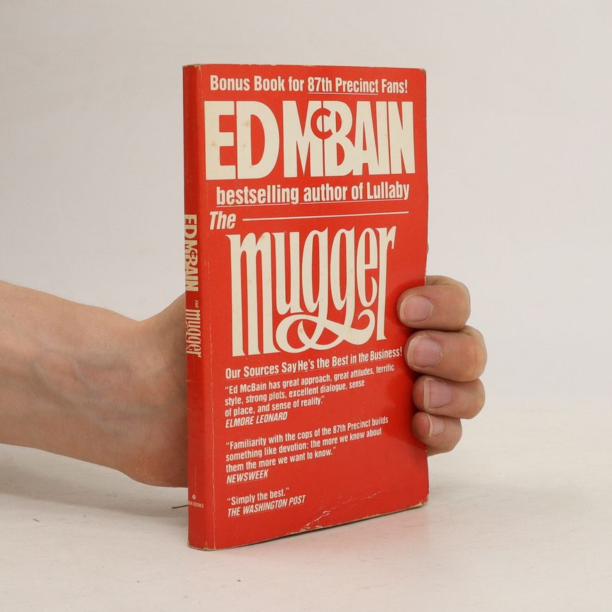 Ed McBain The Mugger