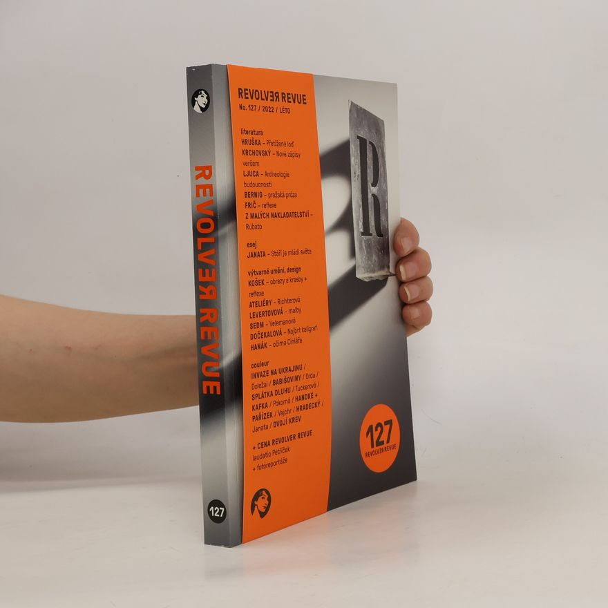 Various authors Revolver Revue. No. 127