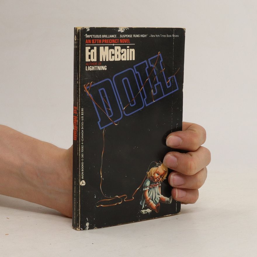Ed McBain Doll