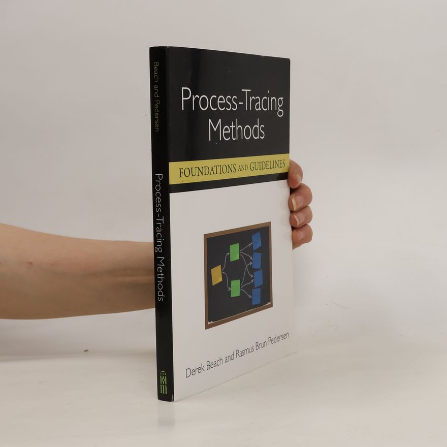 Rasmus Brun Pedersen Process-tracing Methods