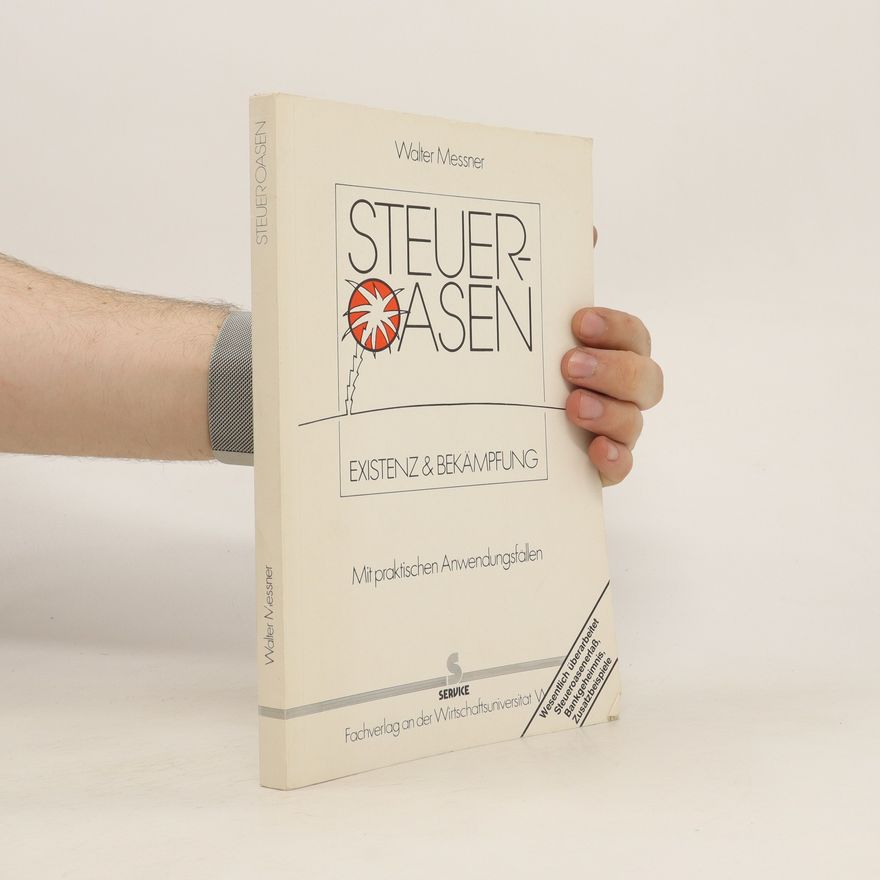 Walter Messner Steueroasen