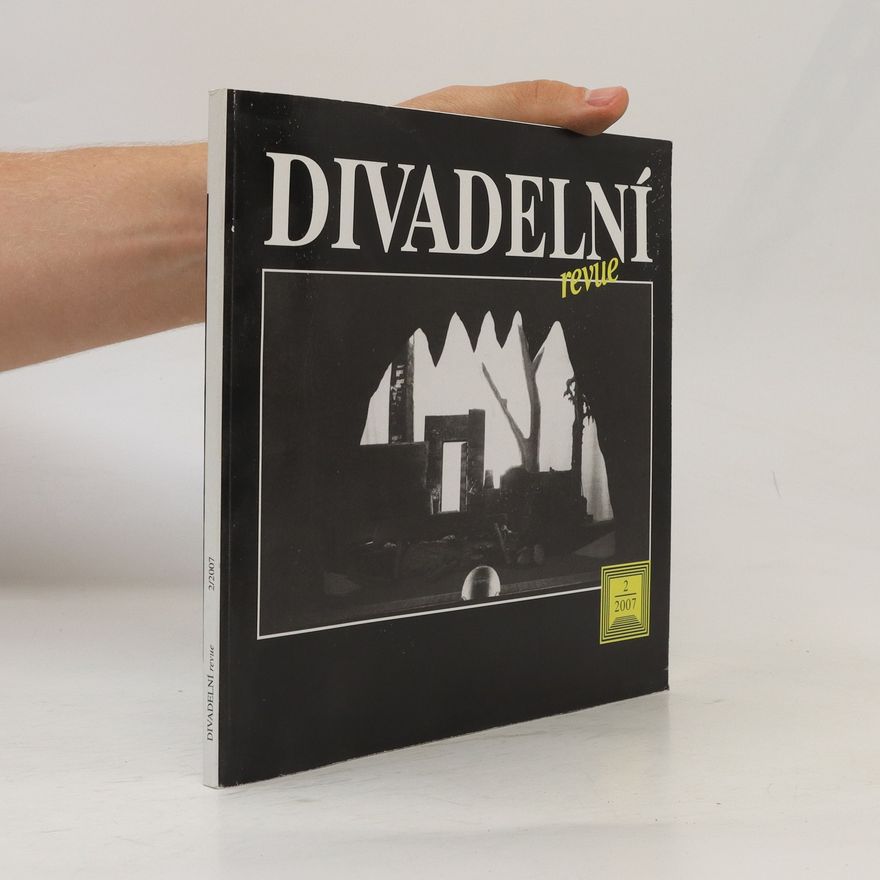 Kolektiv autorů Divadelní revue 2/2007