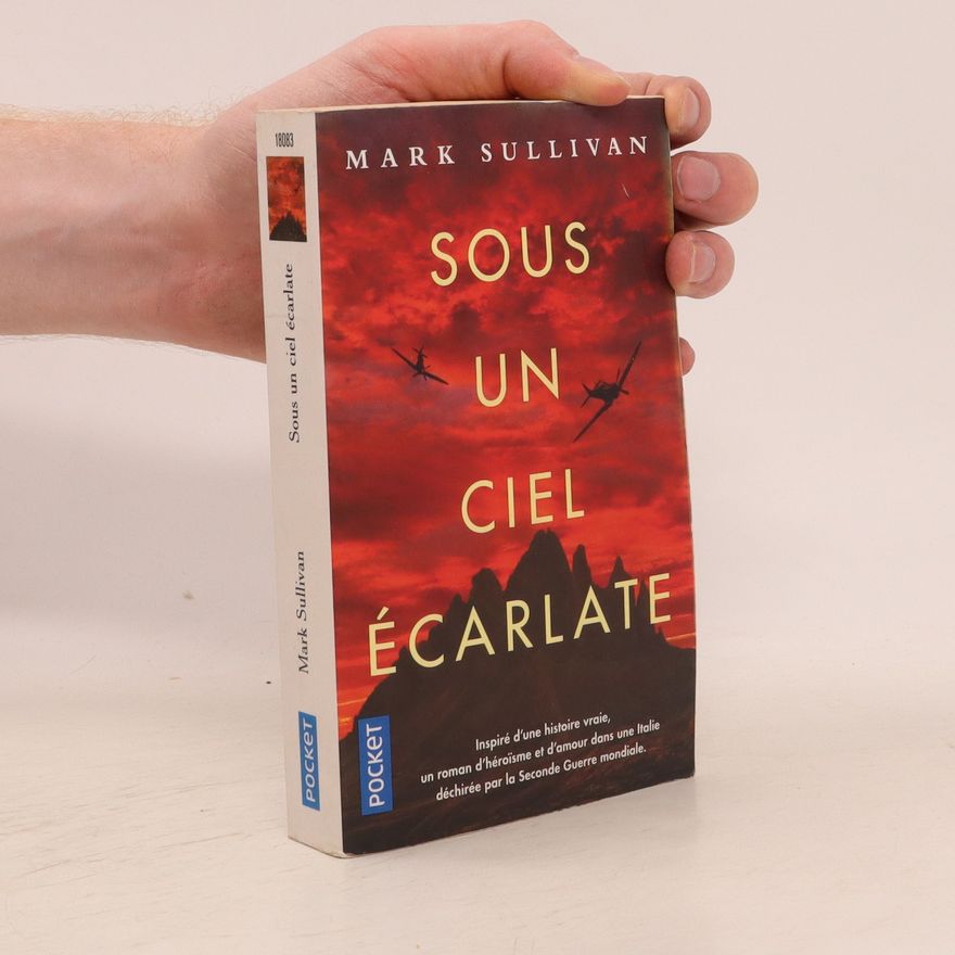 Mark T. Sullivan Sous un ciel écarlate