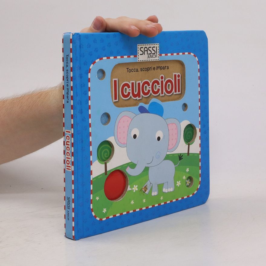 Mathew Neil I cuccioli. Tocca, scopri e impara