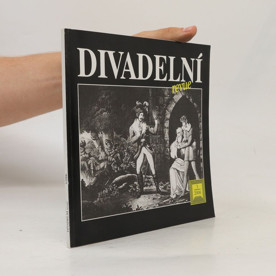 Kolektiv autorů Divadelní revue 3/2006