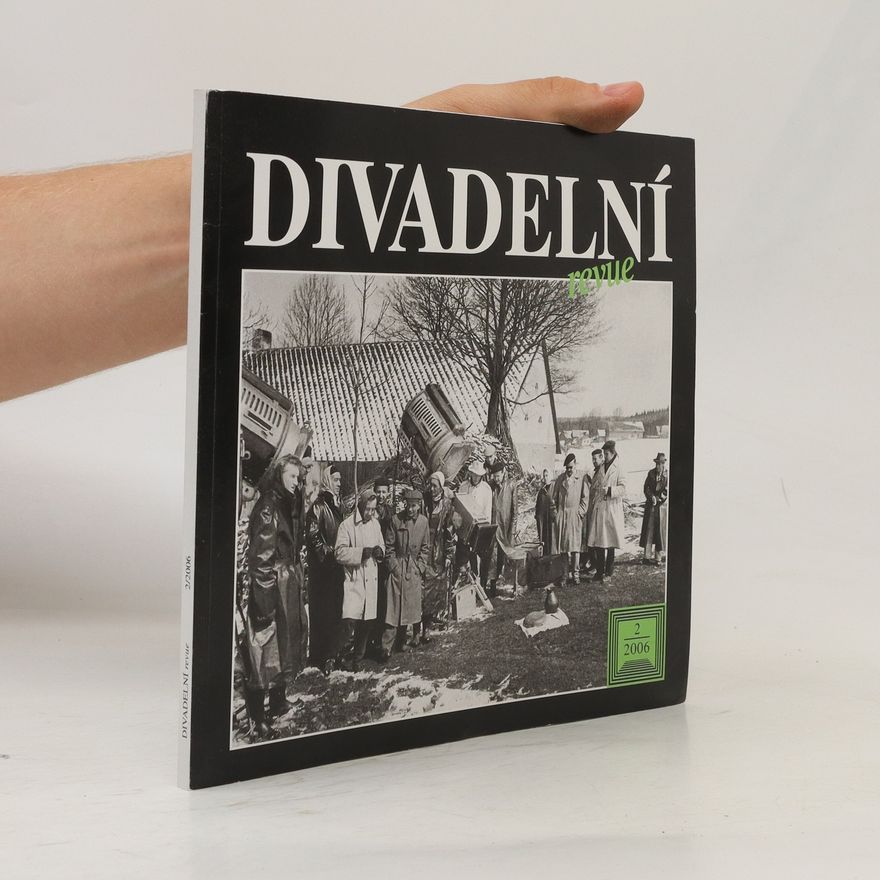 Kolektiv autorů Divadelní revue 2/2006