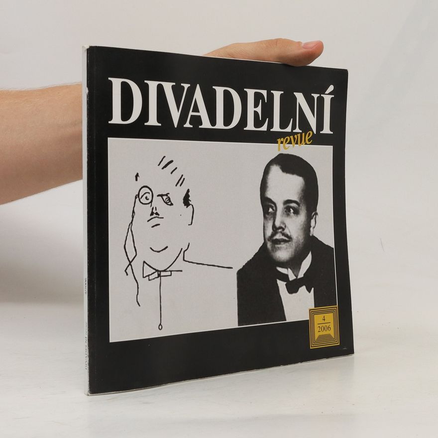 Kolektiv autorů Divadelní revue 4/2006