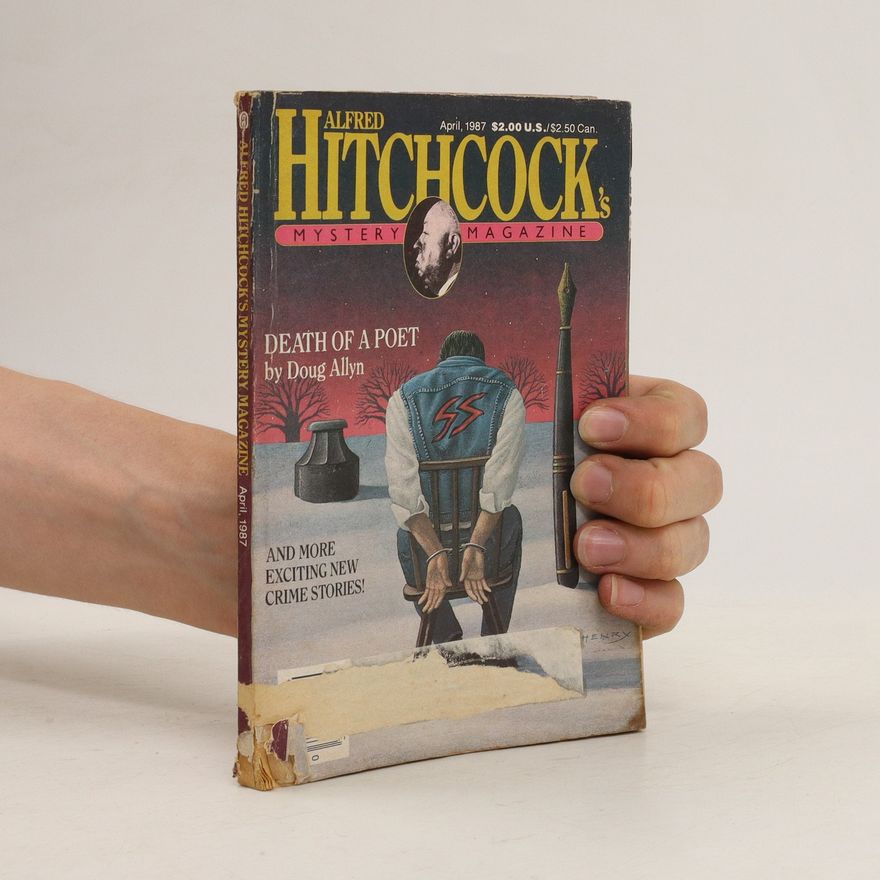 Autorenkollektiv Mystery Magazine 4/1987