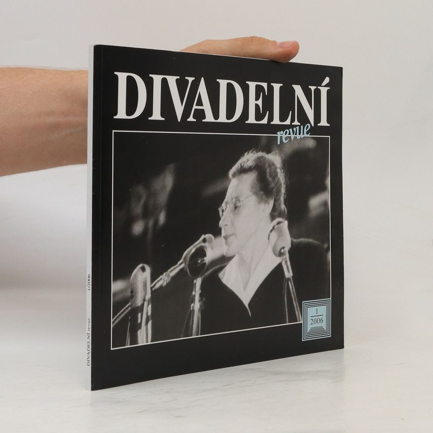 Kolektiv autorů Divadelní revue 1/2006