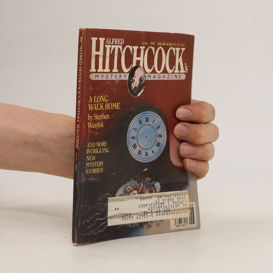 Autorenkollektiv Alfred Hitchcock's Mystery Magazine 6/1987
